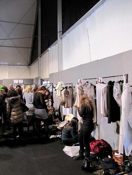 Milan Fashion Week: 21-27 September 2011