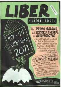 liber LIBER – salone editoria creativa e autoprodotta