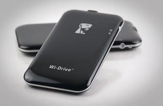 Kingston Digital arriva nei negozi Wi-DriveTM lo storage Wi-Fi per iPad ®, iPhone ® e iPod touch ® .