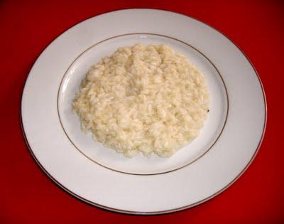 RISOTTO ALL’ACQUA 