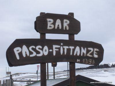 Requiem del tortino di mele: chiude il Bar di Passo Fittanze!