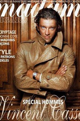 LO STILE DI VINCENT CASSEL - VINCENT CASSEL STYLE