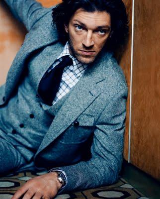 LO STILE DI VINCENT CASSEL - VINCENT CASSEL STYLE