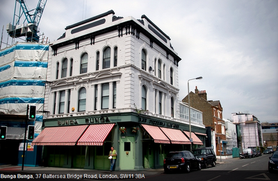 Londra, apre il Bunga Bunga Bar