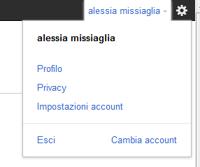 Unire più Account Google in un unico Account