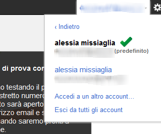 Unire più Account Google in un unico Account