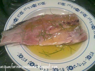 ...filetto di orata al finocchietto selvatico e premi... ...filetto di orata al finocchietto selvatico e premi...