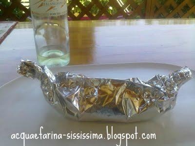 ...filetto di orata al finocchietto selvatico e premi... ...filetto di orata al finocchietto selvatico e premi...