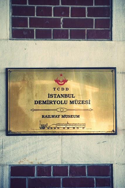 Travel in the past ( the last day in Istanbul)