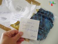 fascia UN PICCOLO PACCO PER ME