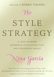 Style Strategy di Nina Garcia con disegni di Ruben Toledo (De Agostini)