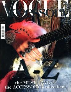 VOGUE ITALIA - SEPTEMBER ISSUE 2011