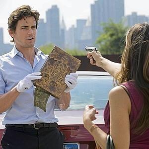 Neal Caffrey risponde ai fans: Matt Bomer answers