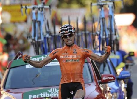 Vuelta a España 2011: 19° Tappa
