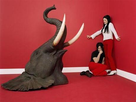 #1 - Elephant // The White Stripes