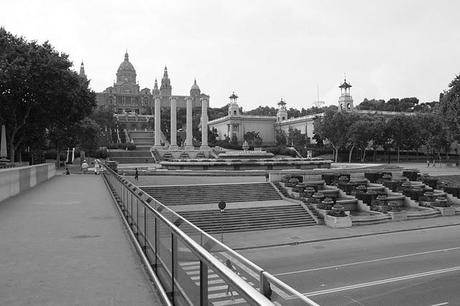 Let's get down in Barcelona II. Let's get down in Barcelona II.