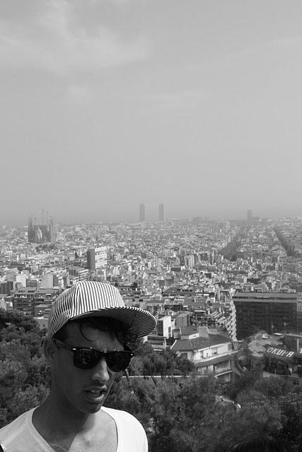 Let's get down in Barcelona II. Let's get down in Barcelona II.