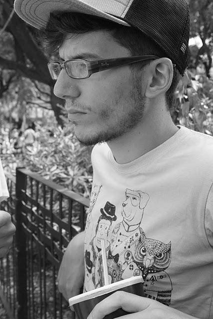 Let's get down in Barcelona II. Let's get down in Barcelona II.