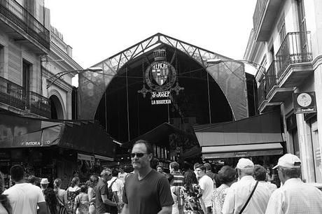 Let's get down in Barcelona II. Let's get down in Barcelona II.