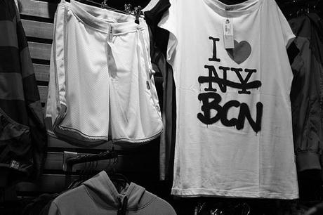 Let's get down in Barcelona II. Let's get down in Barcelona II.