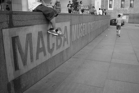 Let's get down in Barcelona II. Let's get down in Barcelona II.