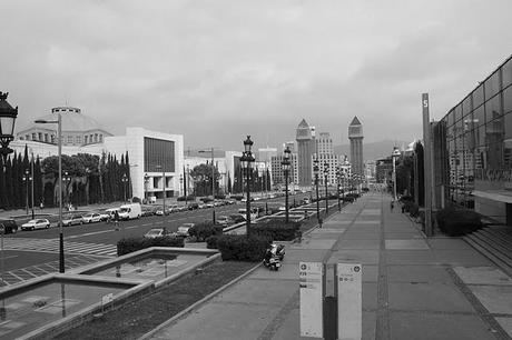 Let's get down in Barcelona II. Let's get down in Barcelona II.