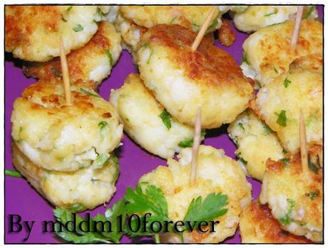 PEPITE DI BACCALà PEPITE DI BACCALà