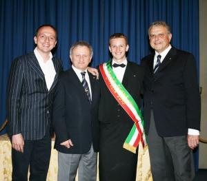 I migliori Sommelier d’Italia 2011