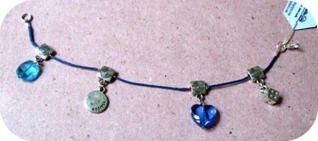 BRACCIALETTI filo+Charms BRACCIALETTI filo+Charms