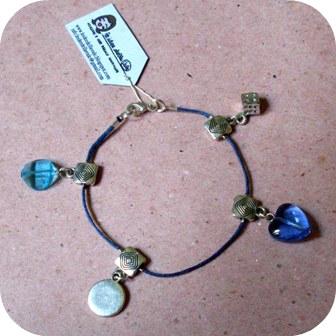 BRACCIALETTI filo+Charms BRACCIALETTI filo+Charms