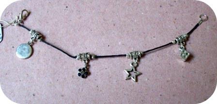 BRACCIALETTI filo+Charms BRACCIALETTI filo+Charms