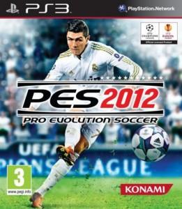 PES Pro Evolution Soccer 2012