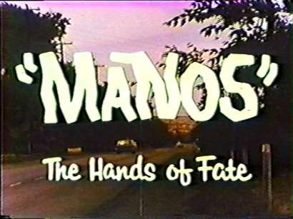 Manos - The hands of fate di Harold P. Warren