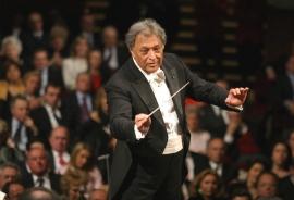 Zubin Mehta e la Israel Philharmonic Orchestra: Sinfonia n. 5 in do diesis minore di Gustav Mahler e Les Prèludes, poema sinfonico di Franz Liszt, MITO SettembreMusica