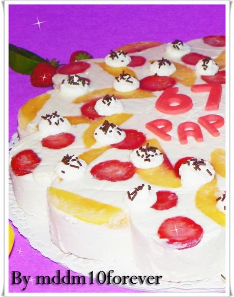 FIOR SEMIFREDDO ALLA PESCA GIALLA FIOR SEMIFREDDO ALLA PESCA GIALLA