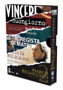 01 distribuisce i due cofanetti Marco Bellocchio Collection