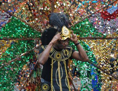 Notting Hill: Keep Calm Carnival On