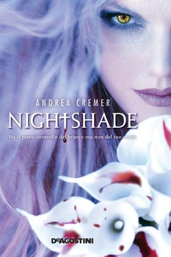 Prossimamente “Nightshade” di Andrea Cremer