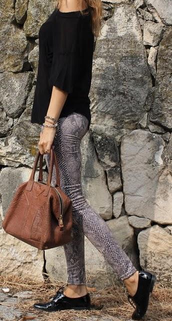 Python Leggings