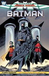 Batman: il ritorno di Bruce Wayne (Planeta De Agostini)