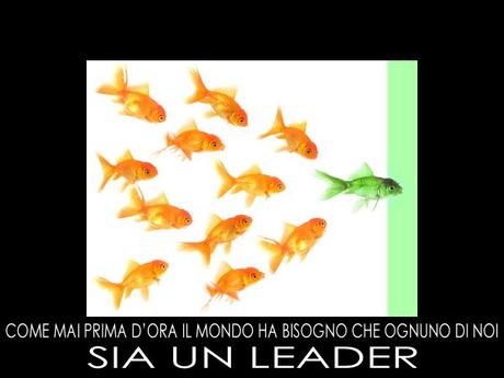 LEADERSHIPE A lezione di leadership