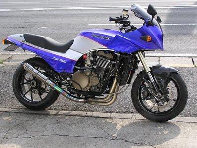 Kawasaki ZRX 1200 by Auto Magic Kawasaki ZRX 1200 by Auto Magic