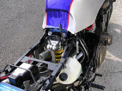 Kawasaki ZRX 1200 by Auto Magic Kawasaki ZRX 1200 by Auto Magic