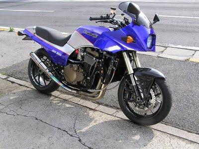 Kawasaki ZRX 1200 by Auto Magic Kawasaki ZRX 1200 by Auto Magic