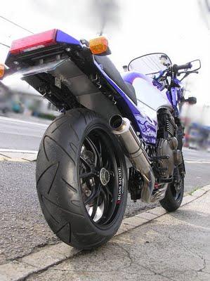 Kawasaki ZRX 1200 by Auto Magic Kawasaki ZRX 1200 by Auto Magic