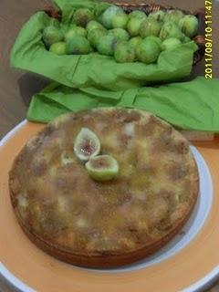 senza glutine:torta light di fichi senza glutine:torta light di fichi