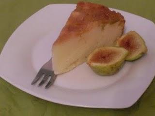 senza glutine:torta light di fichi senza glutine:torta light di fichi