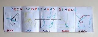 Idea regalo: il biglietto d'auguri che diventa festone Idea regalo: il biglietto d'auguri che diventa festone