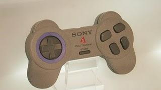 Spuntano i prototipi dello storico controller Playstation : ci è andata bene...