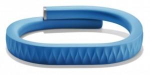 bracciale jawbone iPhone e il bracciale della salute by Jawbone